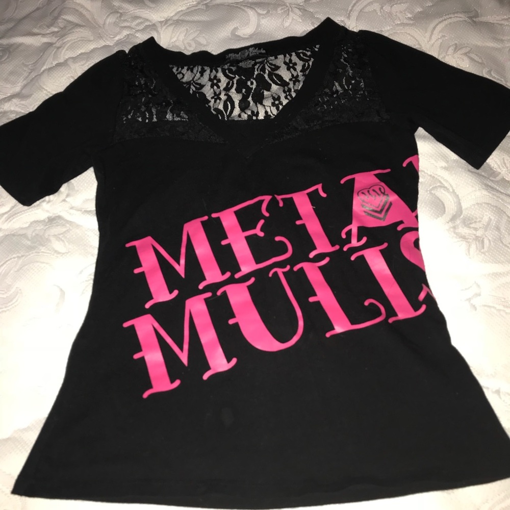 Band merch Metal mulisha